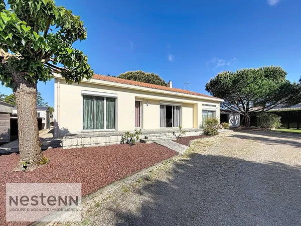 Maison familiale spacieuse à vendre à Challans