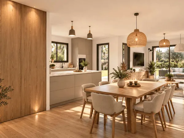 Maison 110 m²