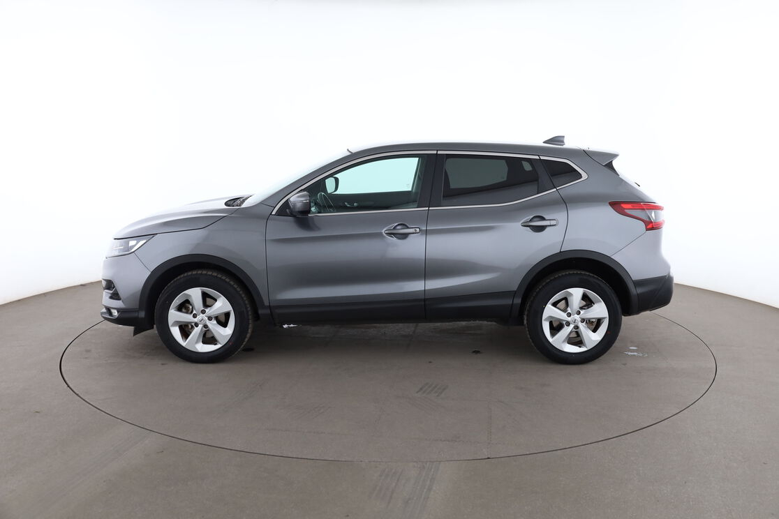 Nissan Qashqai 1.3 DIG-T Acenta — photo 2