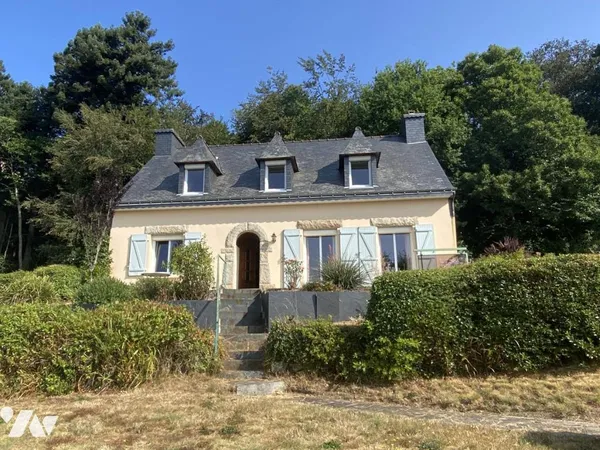 Maison 5 pièces 120 m²