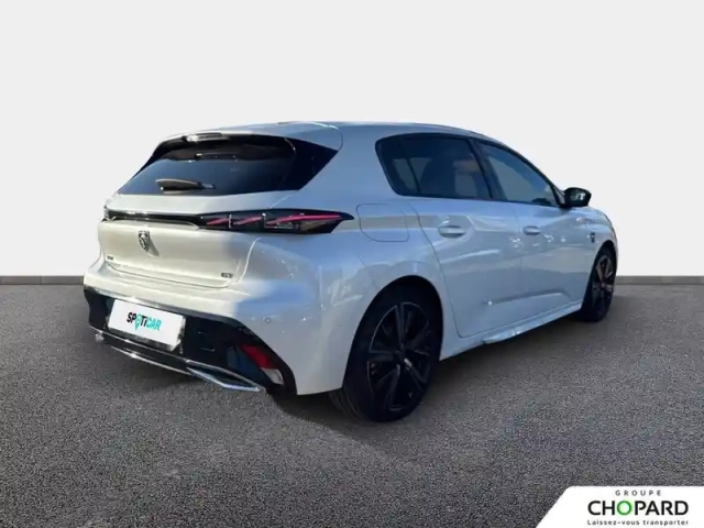 Peugeot 308 puretech 130ch s&amp;s eat8 — photo 3