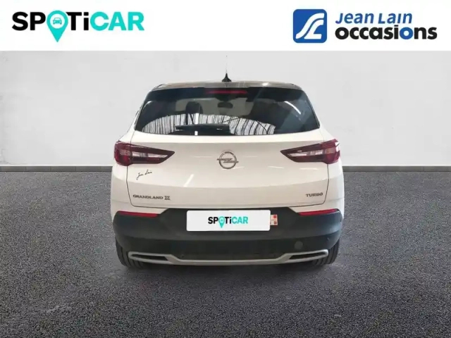 Opel Grandland X 1.2 turbo 130 ch bva8 — photo 5