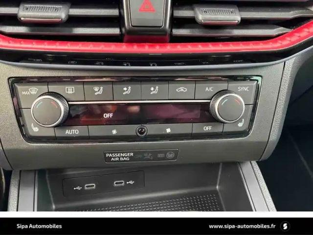 Seat Ibiza 1.0 tsi 115 ch s/s dsg7 — photo 53