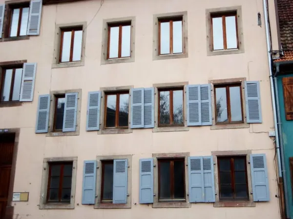 Immeuble de rapport 210 m²
