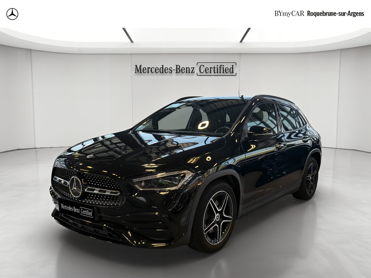 Mercedes GLA 200 d 8G-DCT — photo 1