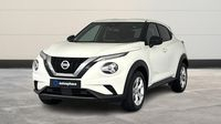 Nissan Juke 1.0 DIG-T 114ch N-Connecta DCT 2021.5