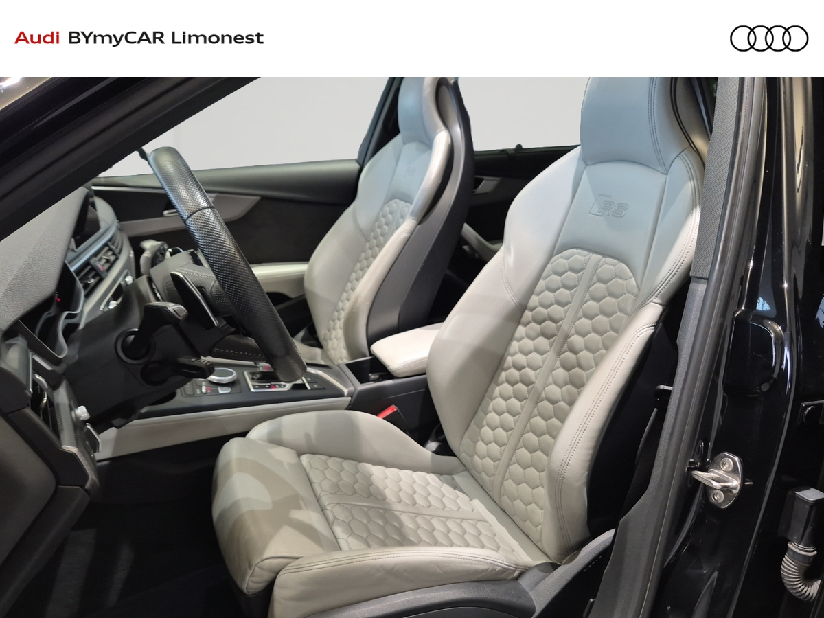 Audi RS4 Avant V6 2.9 TFSI 450 ch Tiptronic 8 — photo 11