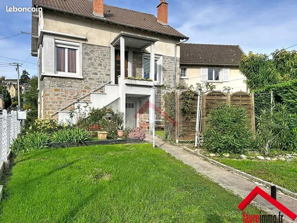 Maison 4 pièces 94 m²
