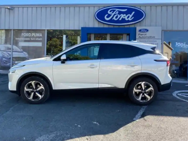 Nissan Qashqai 1.3 mild hybrid 158ch tekna xtronic — photo 24