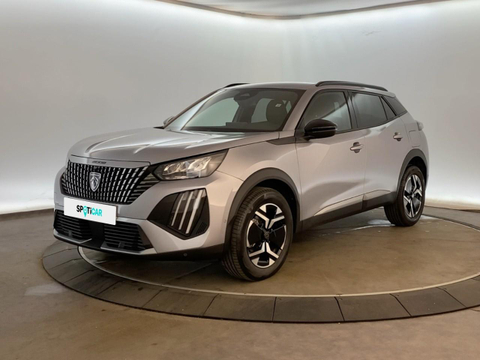 Peugeot 2008 hybrid 145 ch e-dcs6 allure