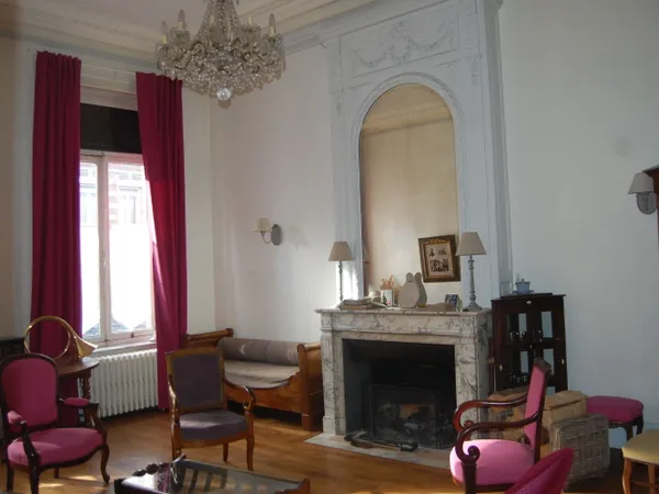Loue grande maison à Lille-Vauban - 311m²