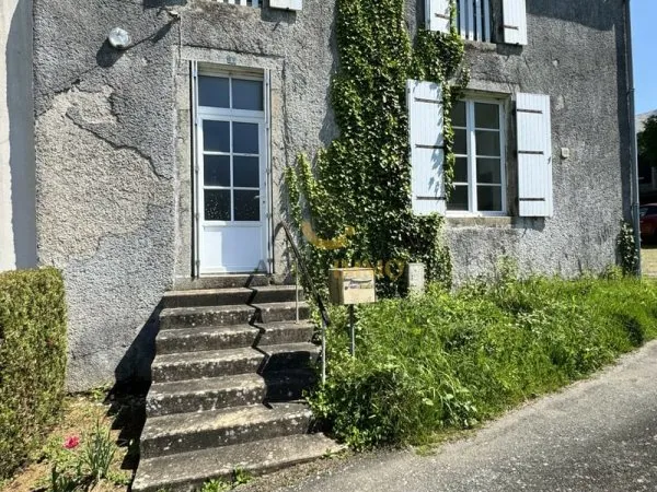 Maison LA FORET SUR SEVRE