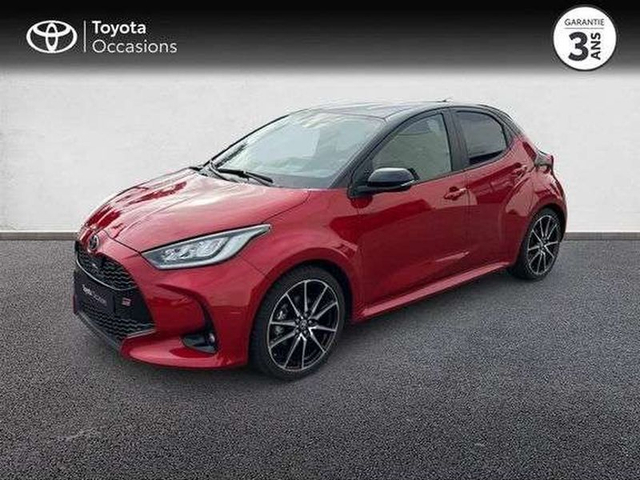 Toyota YARIS Toyota Yaris 116h GR Sport 5p MY22