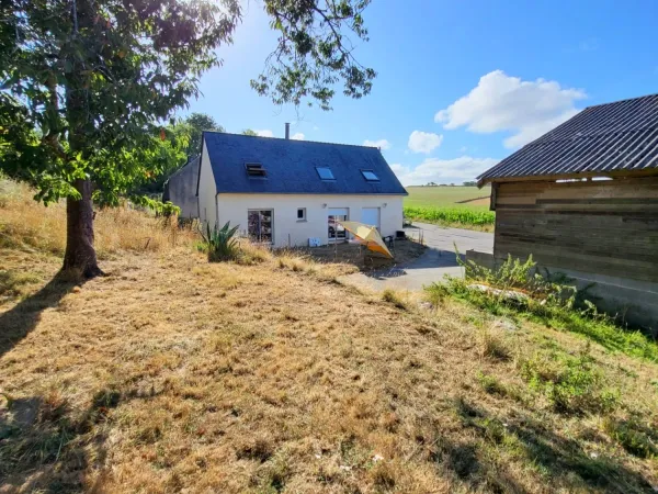 Maison 8 pièces 112 m²