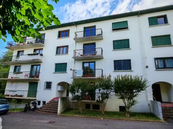 Appartement 3 pièces 69 m²