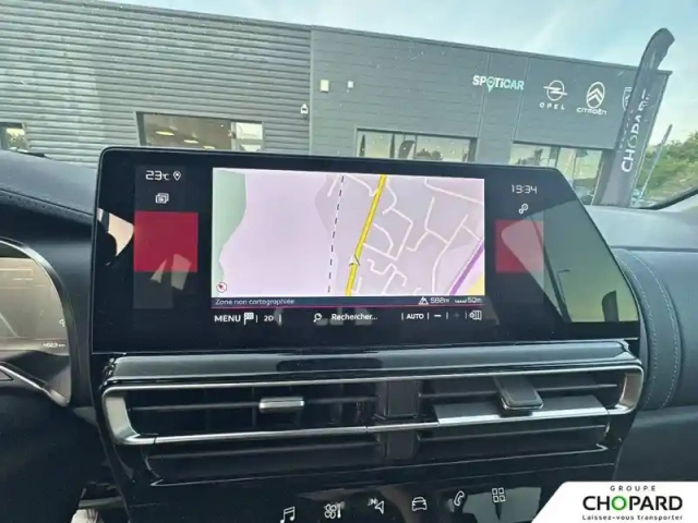 Citroën C5 Aircross bluehdi 130 eat8 — photo 14