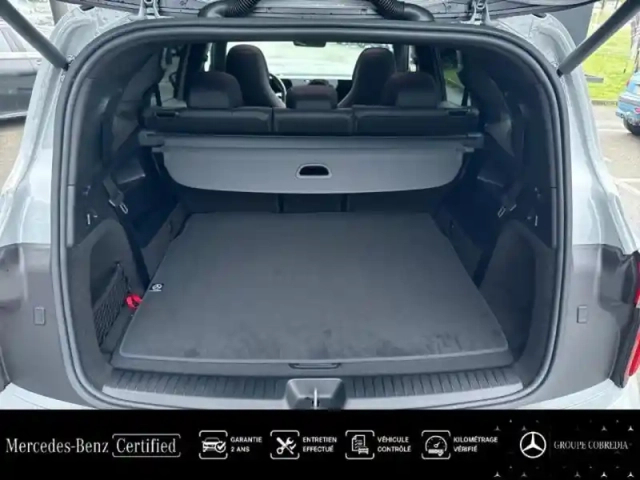 Mercedes Glb 250+ eq 272ch limited edition — photo 12