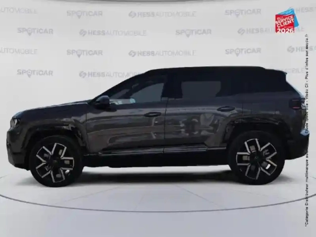 Jeep Compass electrique 213ch 157kw first edition — photo 9