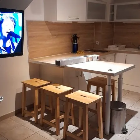 Vends T3 dans résidence avec piscine
