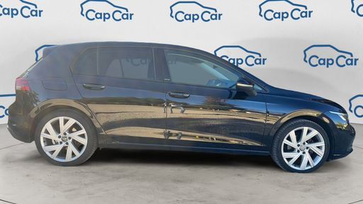 Volkswagen Golf 2.0 TDI 150 DSG7 - United – 2021 – 80258 km – Diesel – Boîte Automatique — photo 4