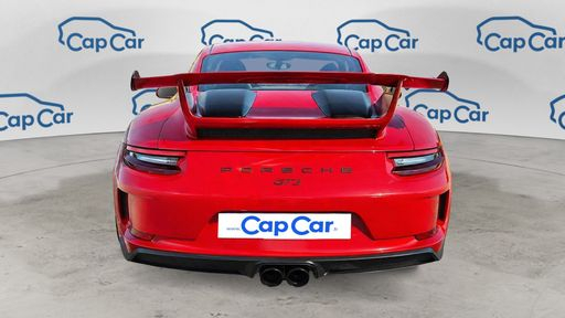 Porsche 911 4.0 500 PDK7 - GT3 – 2017 – 39280 km – Essence – Boîte Automatique — photo 39