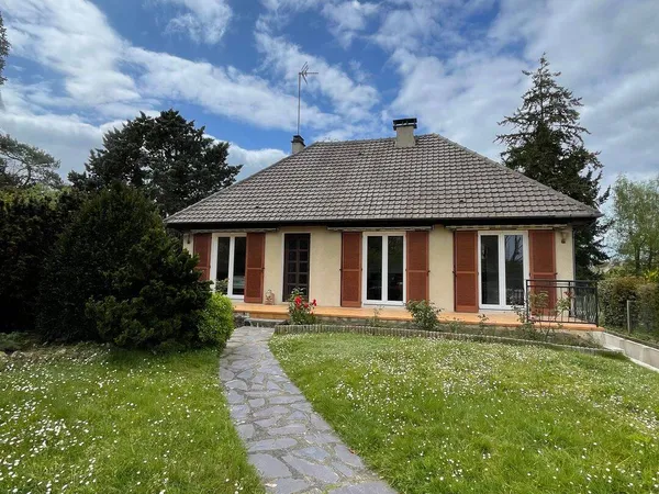 Maison 4 pièces 72 m²
