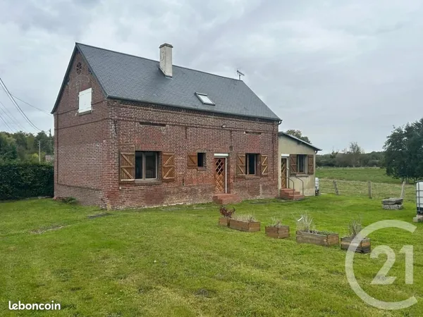 Maison de village 6 pièces 117 m²