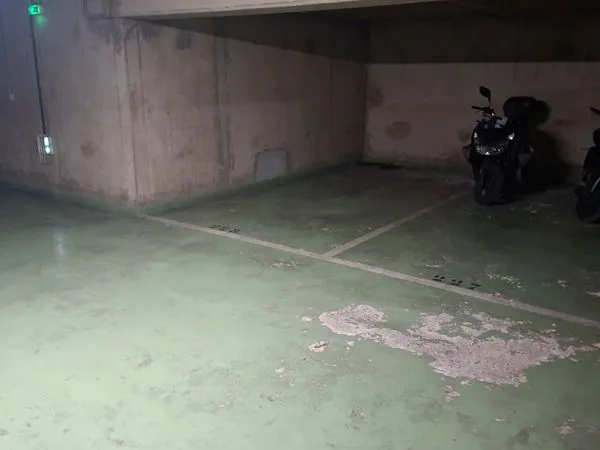 Location parking paris 13
