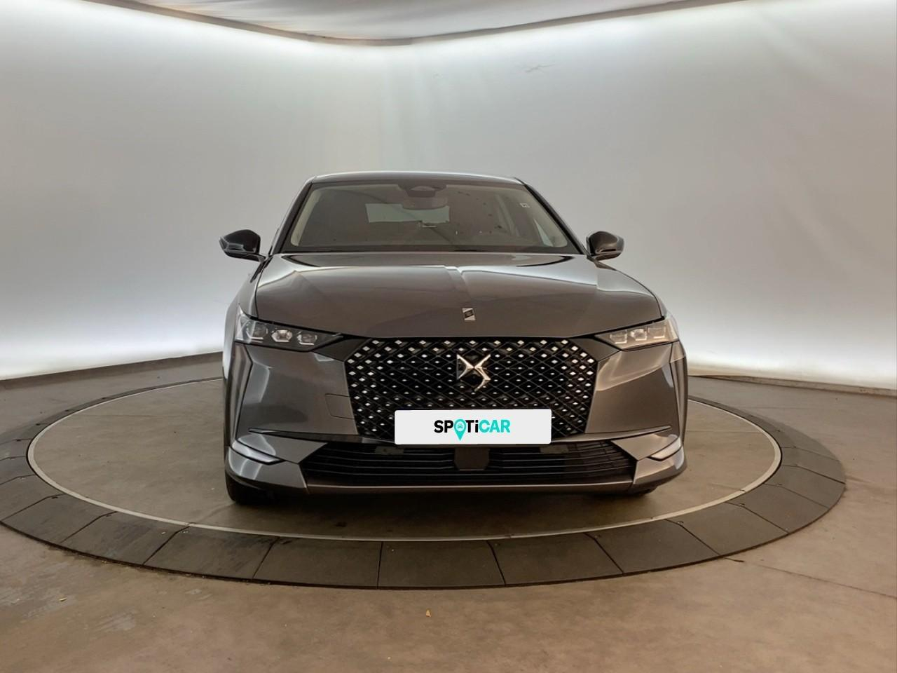 Ds Ds 4 bluehdi 130 eat8 etoile - cuir nappa — photo 2