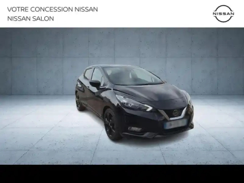 Nissan Micra 1.0 ig-t 92ch n-sport 2021