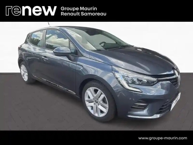 Renault Clio 1.0 tce 90ch business -21n — photo 2