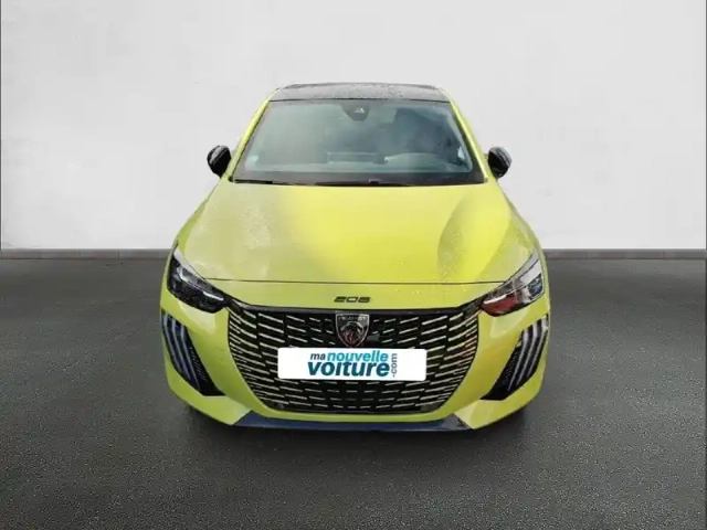 Peugeot 208 hybrid 100 e-dcs6 — photo 42