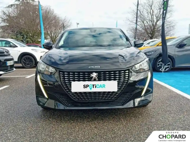 Peugeot 208 puretech 100 s&amp;s bvm6 — photo 91