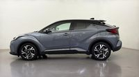 Toyota C-Hr 184h Collection 2WD E-CVT MY22 — photo 7