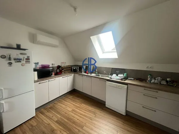 Appartement 3 pièces 48 m²