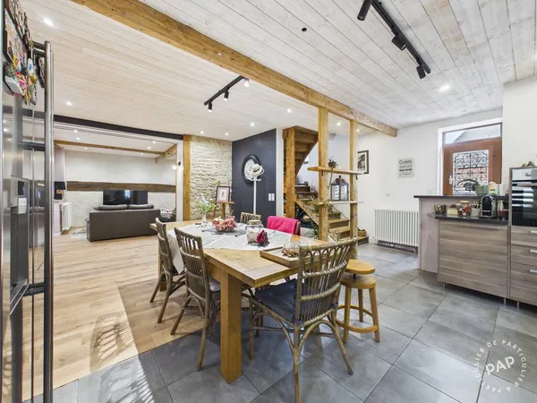 Maison 5 pièces 170 m²