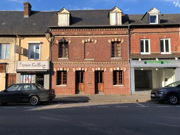 Maison 6 pièces 158 m²