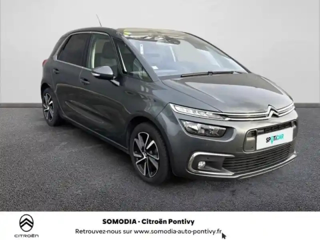 Citroën C4 Picasso puretech 130ch feel s&amp;s — photo 3