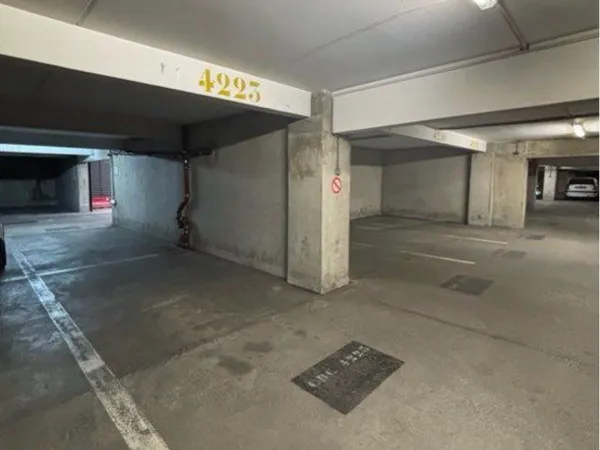Location place de parking sécurisé