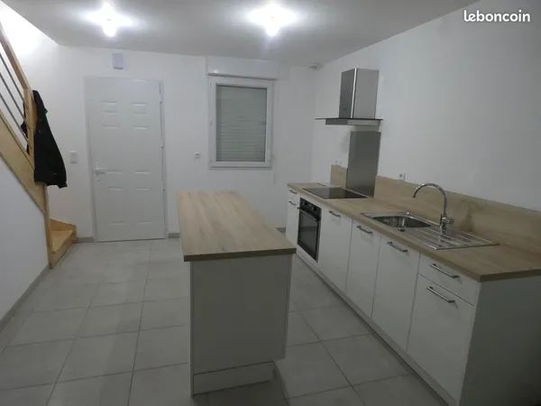 Maison Lanvallay 1140 euros
