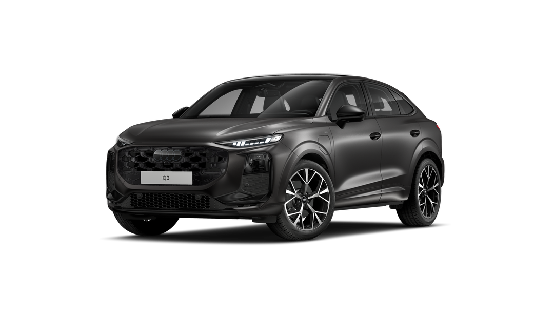 Audi Q3 Sportback e-hybrid 272 ch S tronic 6 — photo 1