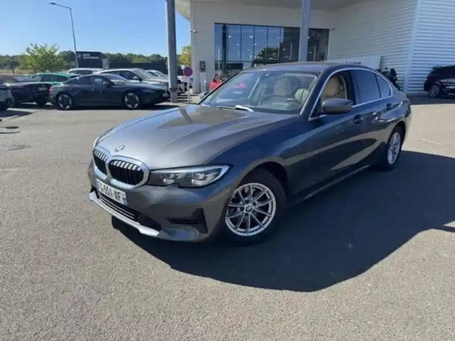 Bmw Serie 3 série 3 320da 190ch business design