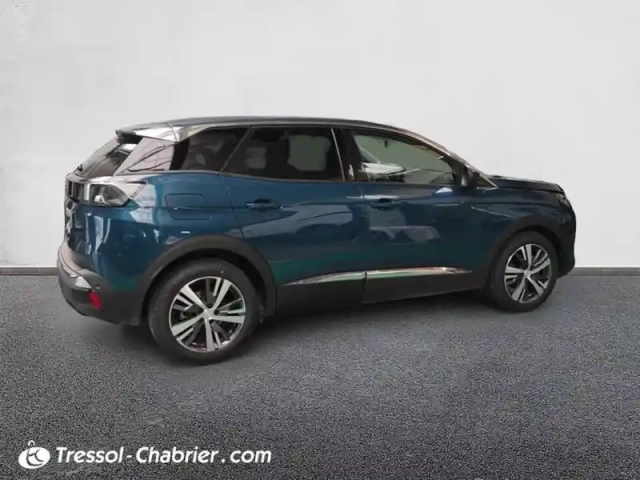 Peugeot 3008 bluehdi 130ch s&amp;s eat8 allure — photo 12