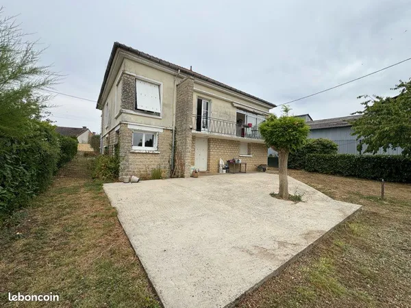 Maison à vendre