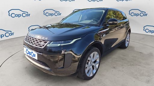 Land Rover Range Rover Evoque 2.0 D150 BVA9 - R-Dynamic SE – 2019 – 65612 km – Hybride diesel – Boîte Automatique — photo 35