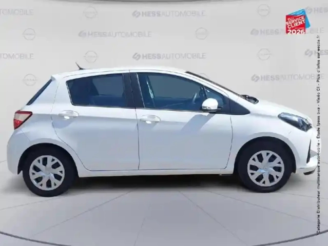 Toyota Yaris 70 vvt-i france connect 5p rc19 — photo 4