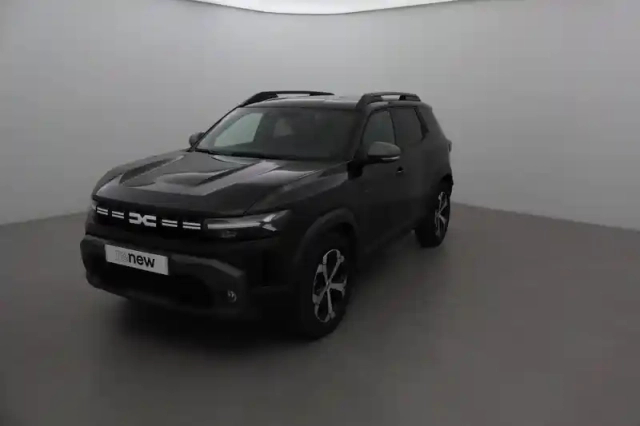 Dacia Duster hybrid 140 — photo 1