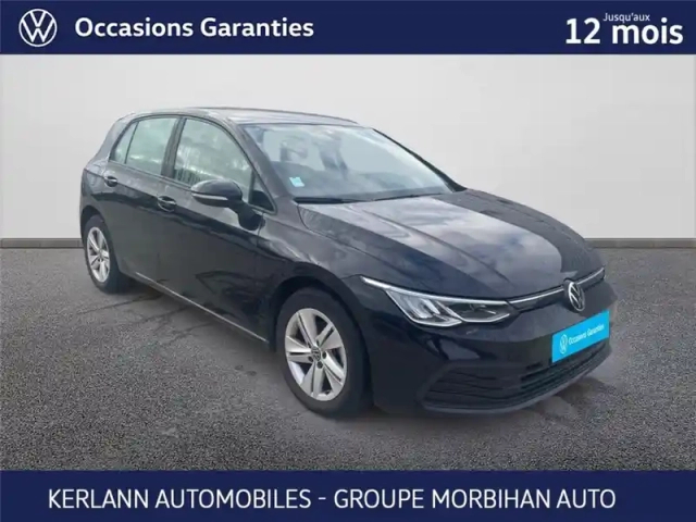 Volkswagen Golf 1.0 tsi opf 110 bvm6 — photo 2