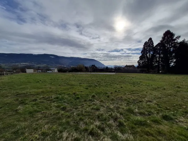 Terrain 1131 m²