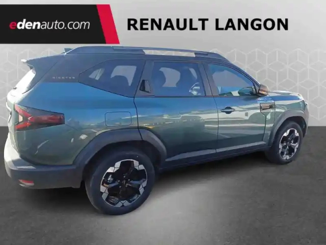 Dacia Bigster hybrid-g 150 4x4 — photo 68